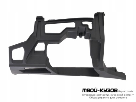 КРЕПЛЕНИЕ БАМПЕРА ПЕРЕДНИЙ ПРАВАЯ СТОРОНА (КИТАЙ) для Volkswagen GOLF VI (2009-2011)