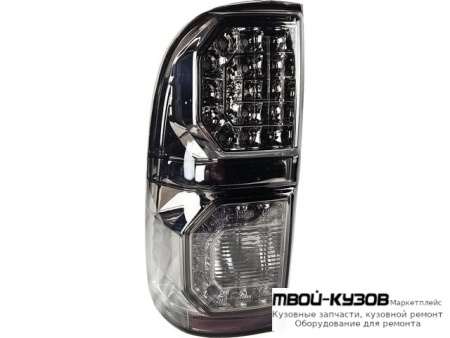 ФОНАРЬ ЗАДНИЙ ВНЕШНИЙ ЛЕВАЯ СТОРОНА ТЮНИНГ , ДИОД , ТОНИР (КИТАЙ) для Toyota HILUX (2011-2015)