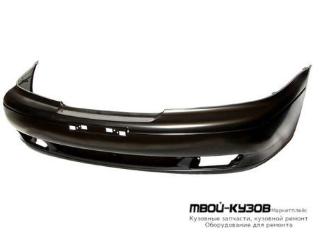 БАМПЕР ПЕРЕДНИЙ ЧЁРНЫЙ (КИТАЙ) для Daewoo NEXIA (1995-)