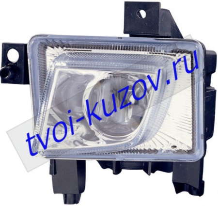 VECTRA ФАРА противотуманная правая