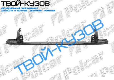 GOLF V 03 - УСИЛИТЕЛЬ БАМПЕРА НИЖНИЙ