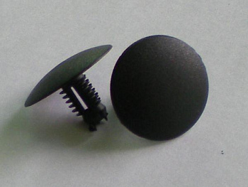 Держатель утеплителя капота ВАЗ-1118,2123