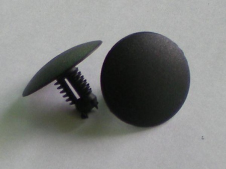 Держатель утеплителя капота ВАЗ-1118,2123