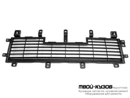 РЕШЕТКА БАМПЕРА ПЕРЕДНИЙ ЦЕНТРАЛ для Mitsubishi PAJERO / MONTERO (2007-)