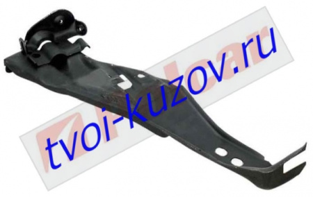 100 1290-0594 КРЕПЛЕНИЕ ФАРЫ НИЖНЕЕ ЛЕВОЕ