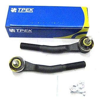 Наконечники рулевые ВАЗ-2108 наружные (пр.+лев.) (ТРЕК) Стиль в уп.