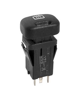 ВК обогр.зад.ст. ВАЗ-2115 (кн.) (АВАР) 996.3710-07.04