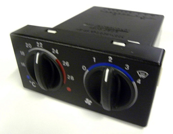 Блок управления отопителем 5-поз. ВАЗ-2110 (Автоэлектроника) 1323.3854