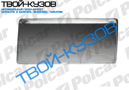 940/960 90-0896,740/760 89-92 СТЕКЛО ФАРЫ L