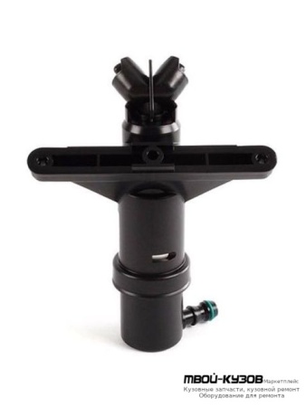 ФОРСУНКА ОМЫВАТЕЛЬЕЛЯ ФАРЫ ЛЕВАЯ СТОРОНА (КИТАЙ) для BMW E60 (2002-)