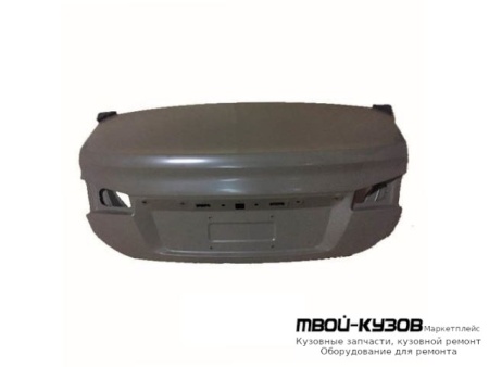 КРЫШКА БАГАЖНИКА (КИТАЙ) для Citroen C4 (2010-) PICASSO (2010-)