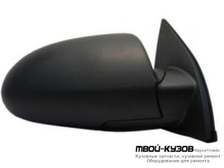ЗЕРКАЛО ПРАВАЯ СТОРОНА МЕХАН С ТРОСИК (ТАЙВАНЬ) для Hyundai VERNA (2006-)
