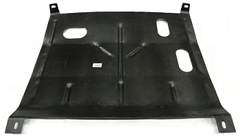 Защита картера ВАЗ-2108 (ТРЕК) усиленная