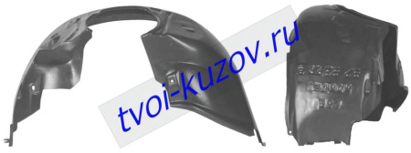 MONDEO ПОДКРЫЛОК ПЕРЕДН КРЫЛА ПРАВ