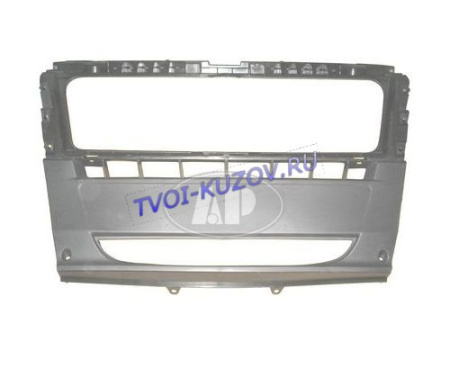 БАМПЕР ПЕРЕДНИЙ ЦЕНТР