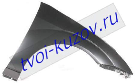 FOCUS КРЫЛО ПЕРЕДНЕЕ правое без ОТВ П-ПОВТОРИТЕЛЬ (USA)