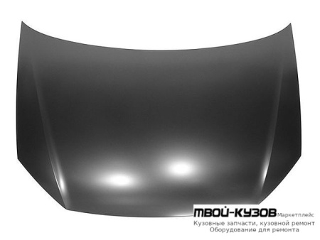 КАПОТ (3 ДВ) (5 ДВ) (ТАЙВАНЬ) для Volkswagen POLO (08.2001 - 2009)