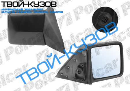 W201/124 84-96 ЗЕРКАЛО ПРАВОЕ ЭЛЕКТРИЧЕСКОЕ С ОБОГРЕВОМ