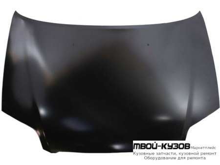 КАПОТ (ТАЙВАНЬ) для Chevrolet AVEO T200 (2004-)