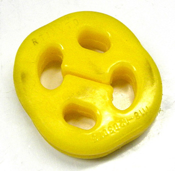 Подушка глушителя ВАЗ-1118 полиуретан