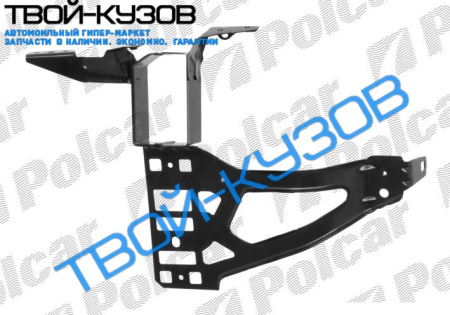 5 E60/E61 06.03- ПАНЕЛЬ ПЕРЕДНЯЯ R
