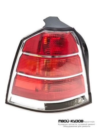 ФОНАРЬ ЗАДНИЙ ВНЕШНИЙ ЛЕВАЯ СТОРОНА (DEPO) для Opel ZAFIRA (07.2004-)