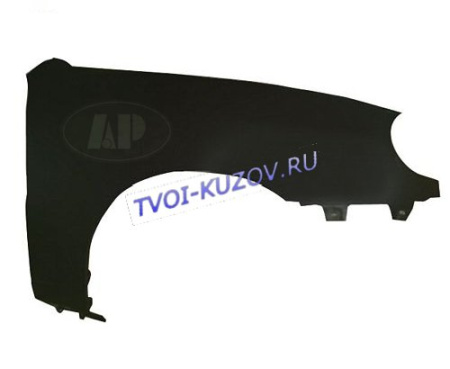 КРЫЛО ПЕРЕДНЕЕ правое  - для DAEWOO LANOS, CHEVROLET LANOS
