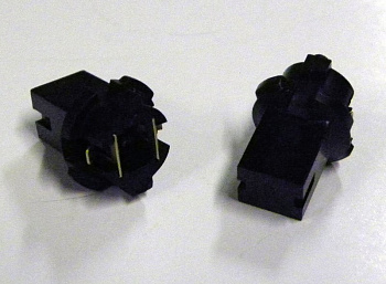 Патрон подсветки приборов ВАЗ-2108 (под б/ц лампу 1,2Вт)