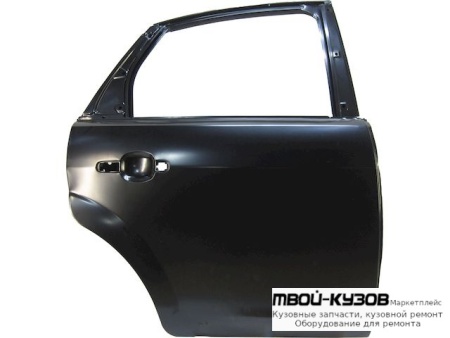 ДВЕРЬ ЗАДНИЙ ПРАВАЯ СТОРОНА (КИТАЙ) для Ford FOCUS (2008-2010)