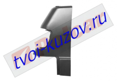 100 0991- КРЫЛО ПЕРЕДНЕЕ L