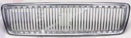 S70 (V70-C70) РЕШЕТКА радиатора хромированная