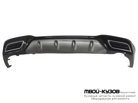 СПОЙЛЕР БАМПЕРА ЗАДНИЙ (КИТАЙ) для KIA K5 (2020-)