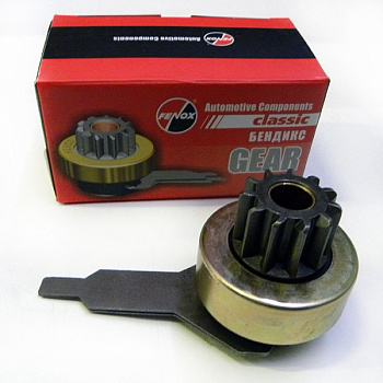 Привод стартера (бендикс) ВАЗ-2108 редукторный (Fenox) DR002C3