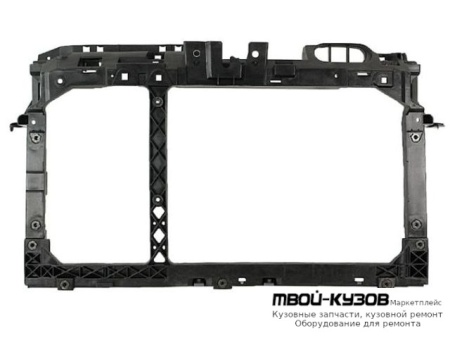 ПАНЕЛЬ ПЕРЕДНИЙ ПЛАСТИК (КИТАЙ) для Ford FIESTA (2008-)