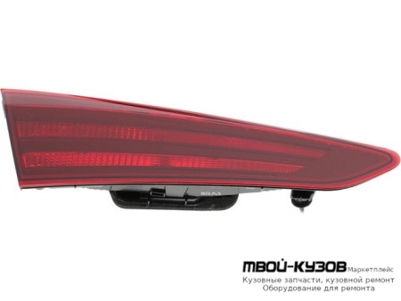 ФОНАРЬ ЗАДНИЙ ВНУТРЕН ЛЕВАЯ СТОРОНА (DEPO) для Hyundai ELANTRA (2016-)