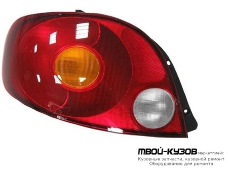 ФОНАРЬ ЗАДНИЙ ВНЕШНИЙ ЛЕВАЯ СТОРОНА (КИТАЙ) для Daewoo MATIZ (2001-)