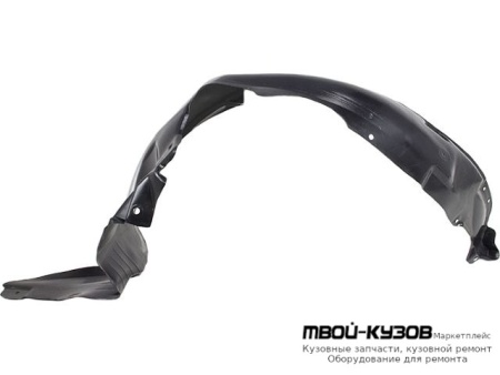 ПОДКРЫЛОК ПЕРЕДНИЙ КРЫЛА ПРАВАЯ СТОРОНА (ТАЙВАНЬ) для Chevrolet AVEO T250 (2006-)