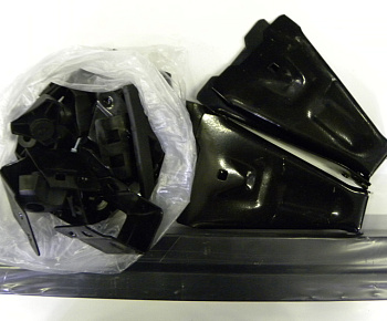 Багажник ВАЗ-2101 реечный (ЕвроДеталь)