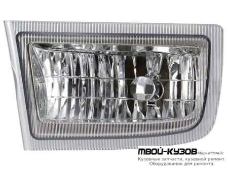 ФАРА ПРОТИВОТУМАННАЯ ЛЕВАЯ СТОРОНА для Toyota LANDCRUISER PRADO 90 (04.1996 - 09.2002)