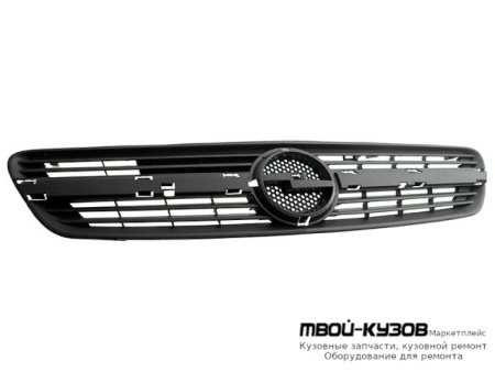 РЕШЕТКА РАДИАТОРА ЧЁРНЫЙ (ТАЙВАНЬ) для Opel MERIVA (2003-2009)