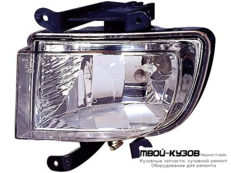 ФАРА ПРОТИВОТУМАННАЯ ЛЕВАЯ СТОРОНА (DEPO) для Hyundai GETZ (2003-2005)