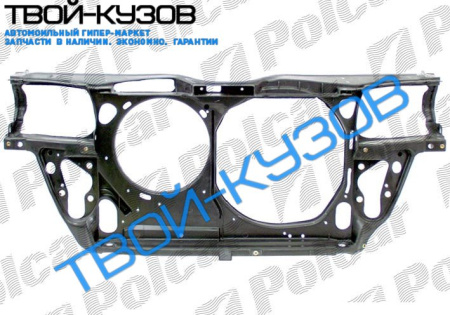 PASSAT 0896-2000 ПАНЕЛЬ ПЕРЕДНЯЯ 4 ЦИЛИНДРА БЕНЗИН/ДИЗЕЛЬ+КОНД.