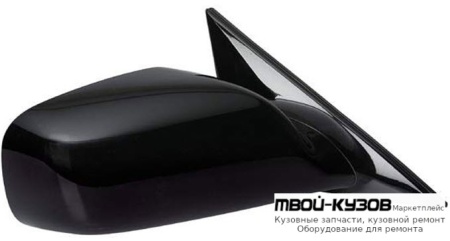 ЗЕРКАЛО ПРАВАЯ СТОРОНА ЭЛЕКТР С ПОДОГРЕВОМ 5 КОНТ НЕСКЛАДЫВ. (USA) (POLYWAY) (ТАЙВАНЬ) для Toyota CAMRY V30 (10.2001-)