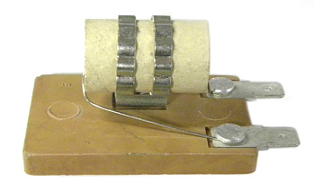 Сопротивление добавочное печки ВАЗ-2101 (СОАТЭ) 12.3729