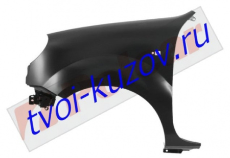 KANGOO 03-   ПАНЕЛЬ ПЕРЕДНЯЯ КОМПЛЕКТ