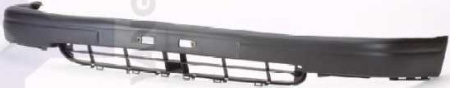 COROLLA БАМПЕР передний ВЕРХН черного цвета