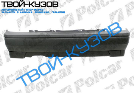 GOLF3 91- БАМПЕР ЗАДНИЙ