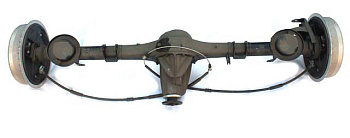 Мост задний в сборе ВАЗ-2103 (АвтоВАЗ)