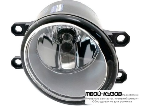 ФАРА ПРОТИВОТУМАННАЯ ПРАВАЯ СТОРОНА (КИТАЙ) для Toyota COROLLA E150 (2006-) СЕДАН, Toyota RAV4 (2006-), Toyota YARIS (08.2005-), Toyota AURIS (2007-), Toyota AVENSIS (2003-2007), Toyota CAMRY V40 (01.2006-), Toyota CAMRY V50 (2011-)