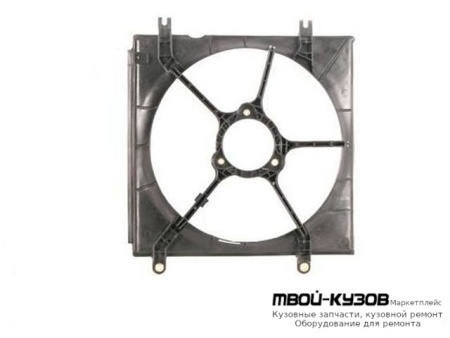 CR-V КОЖУХ ВЕНТИЛЯТОРА ОХЛАЖДЕНИЯИЯ РАДИАТОРА (ТАЙВАНЬ) для Honda CRV (1996-2002)